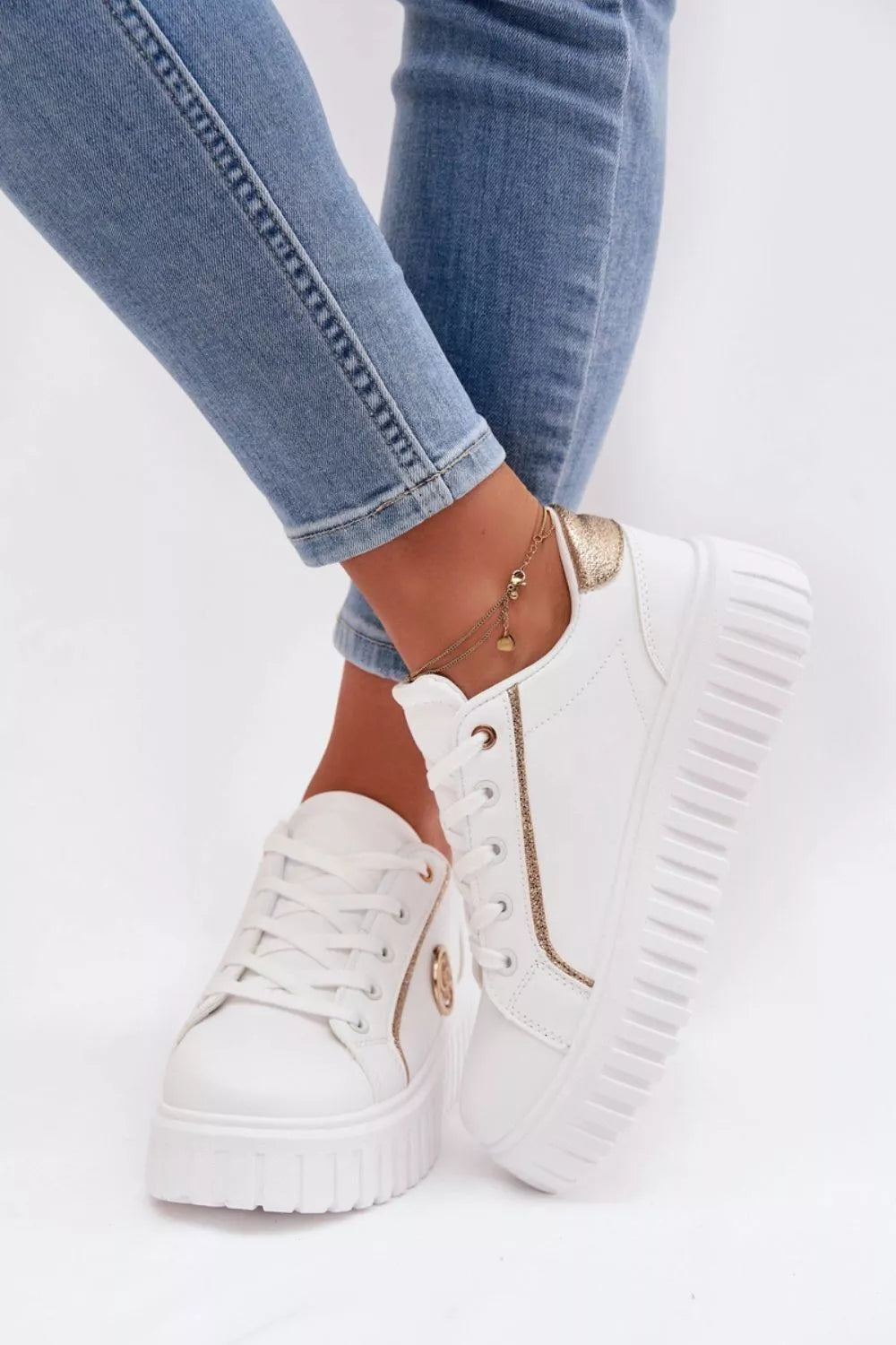 Sportiniai bateliai „Step in style“ modelis 224420 Ženkite stilingai