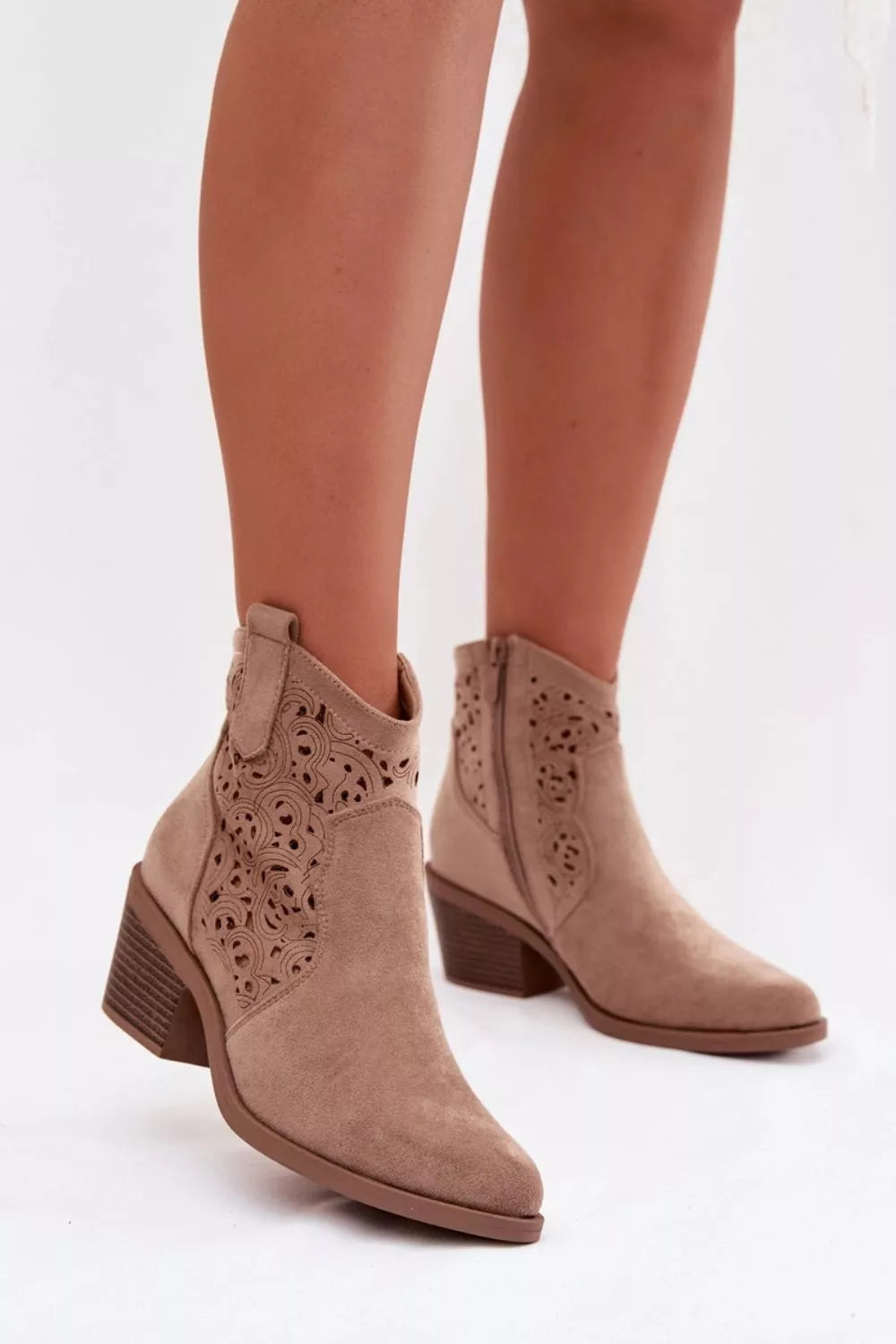 Auliniai batai, modelis 224424 Step in style