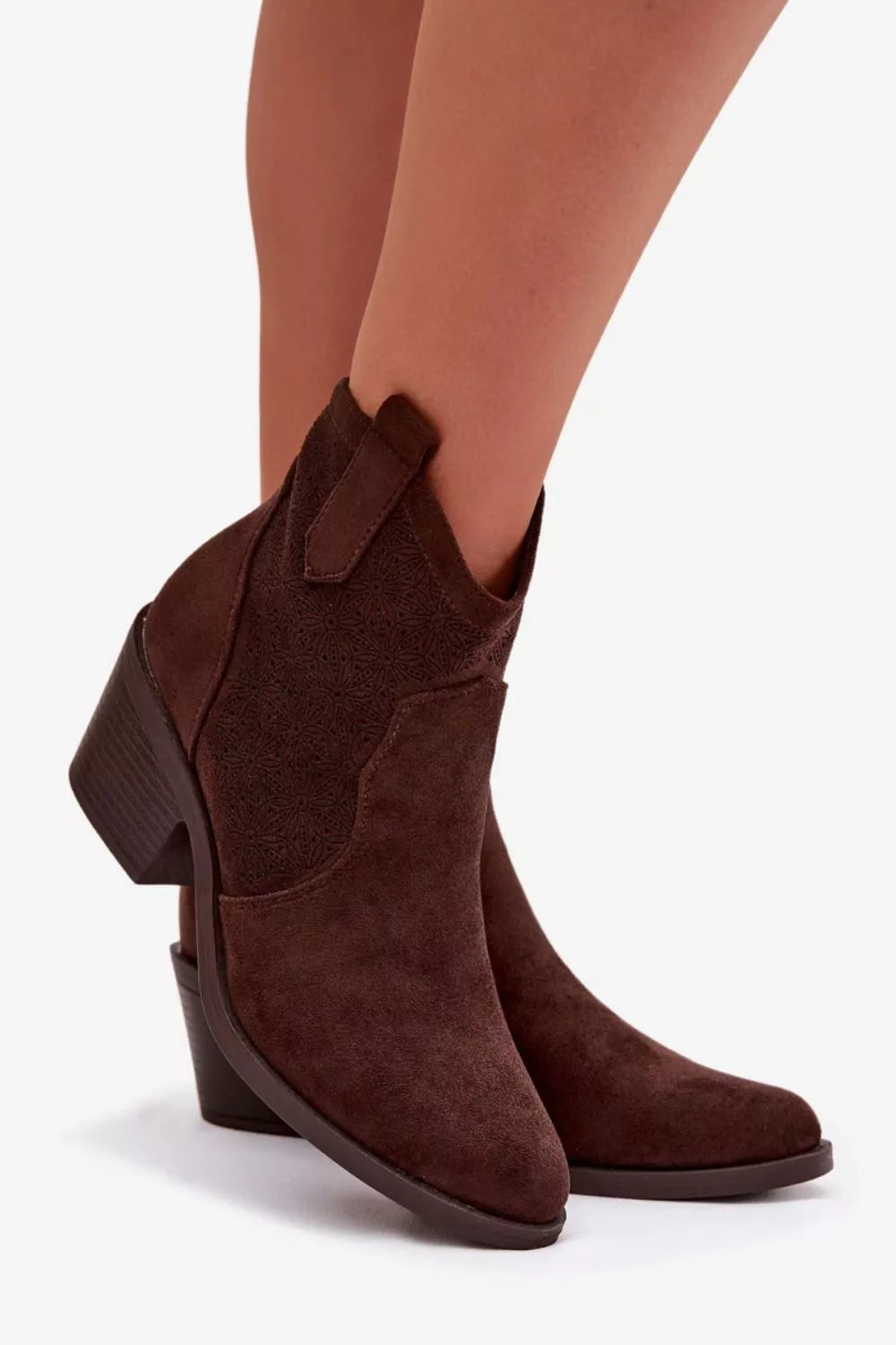 Auliniai batai, modelis 224427 „Step in style“