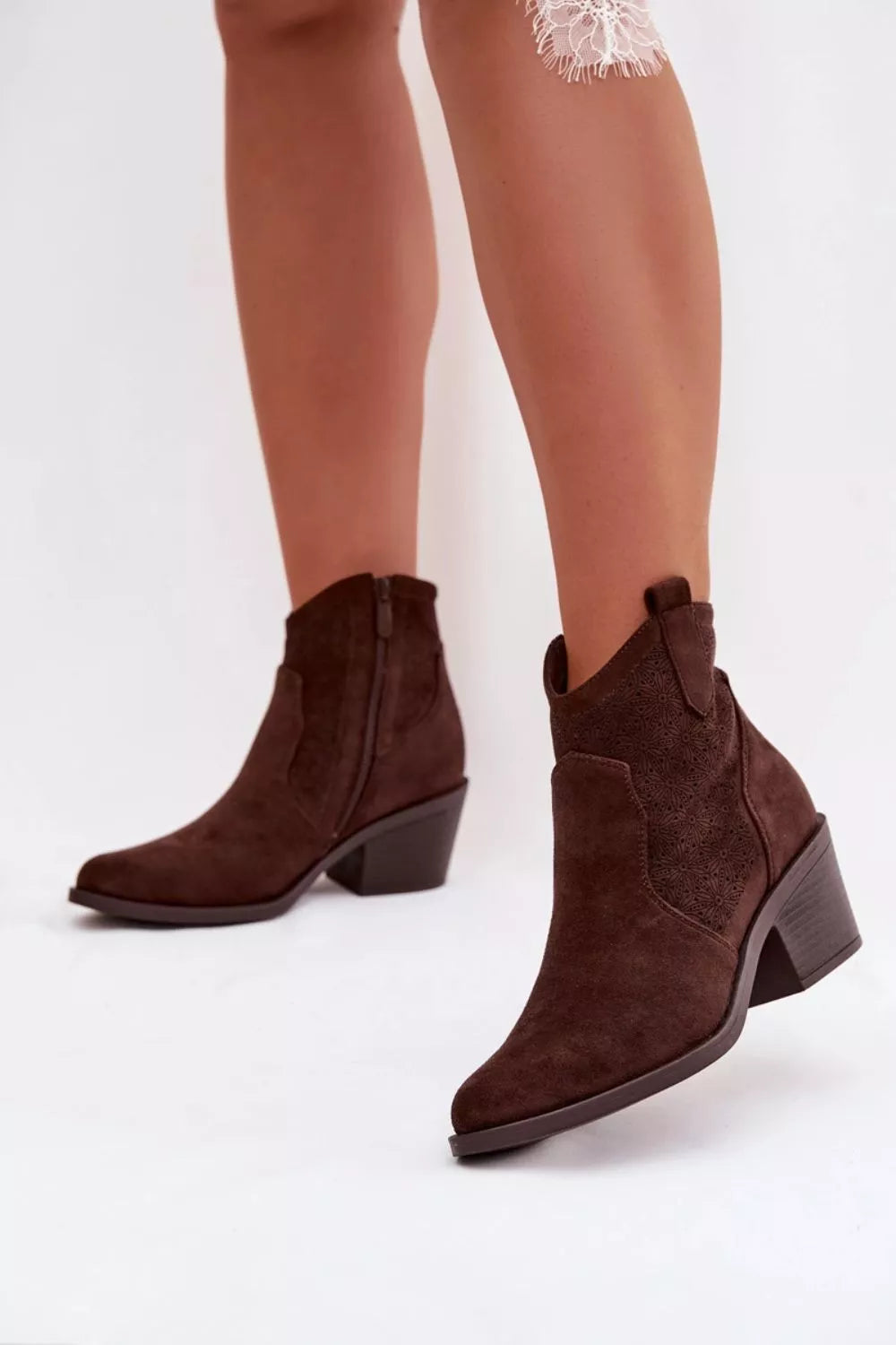 Auliniai batai, modelis 224427 „Step in style“