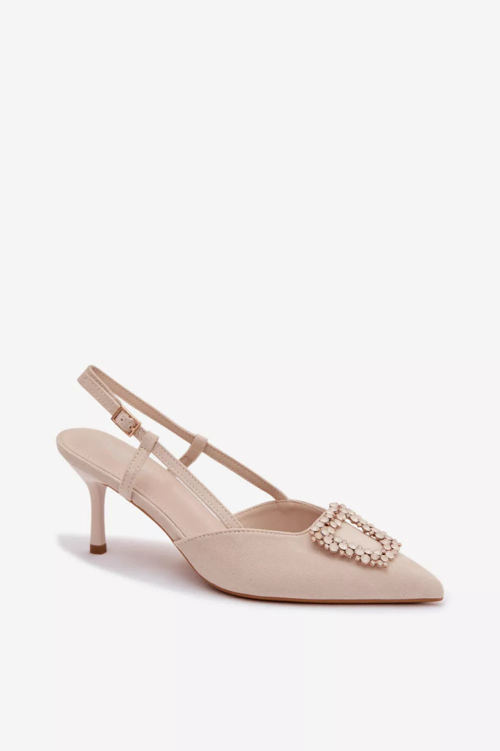 Kulninės basutės, modelis 224466 „Step in style“