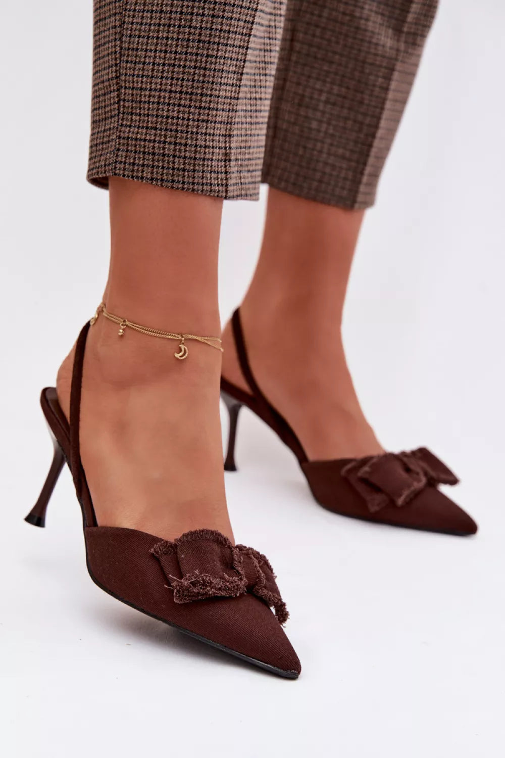 Aulinės basutės, modelis 224468 Step in style
