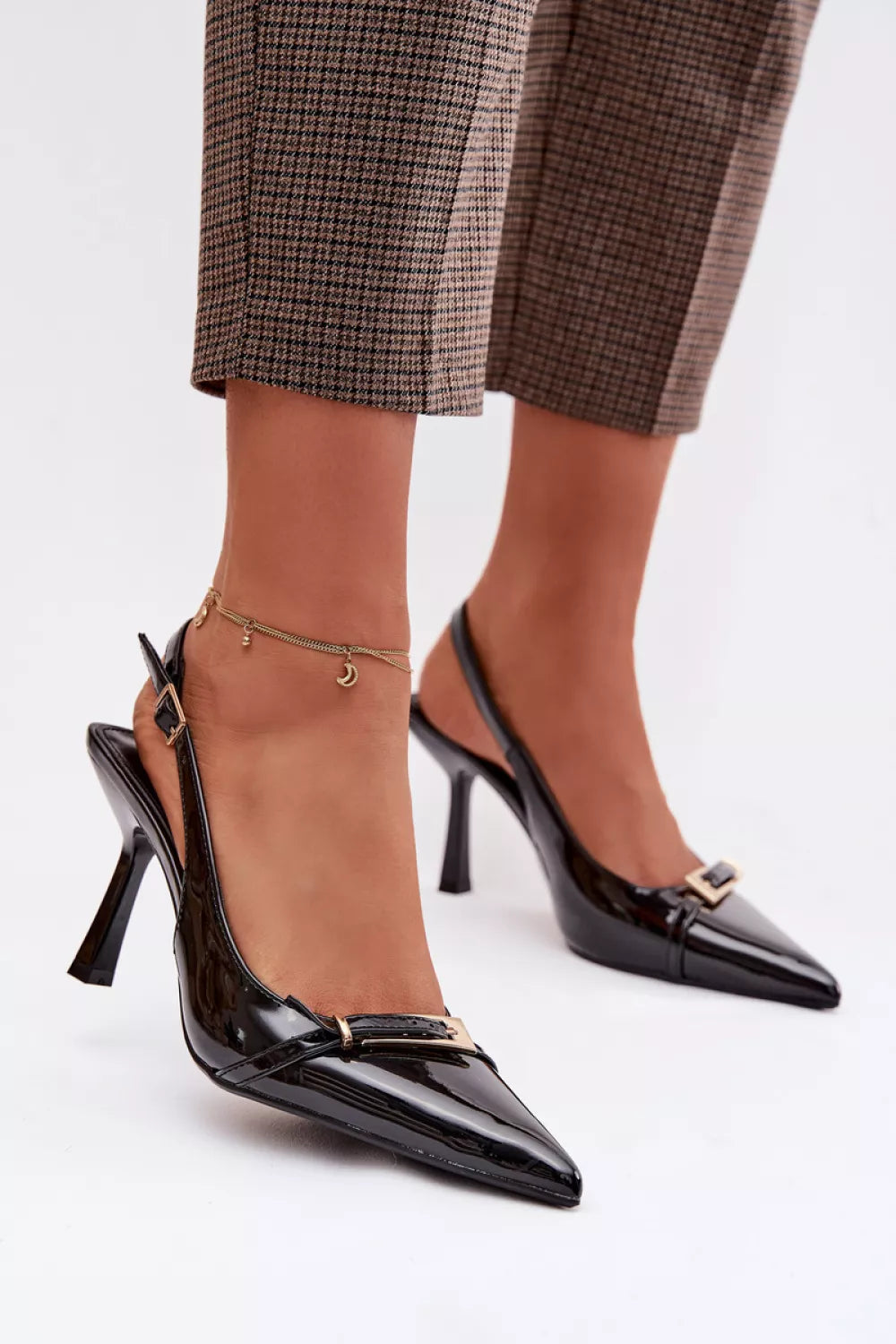 Basutės modelis 224473 Step in style su kulnu