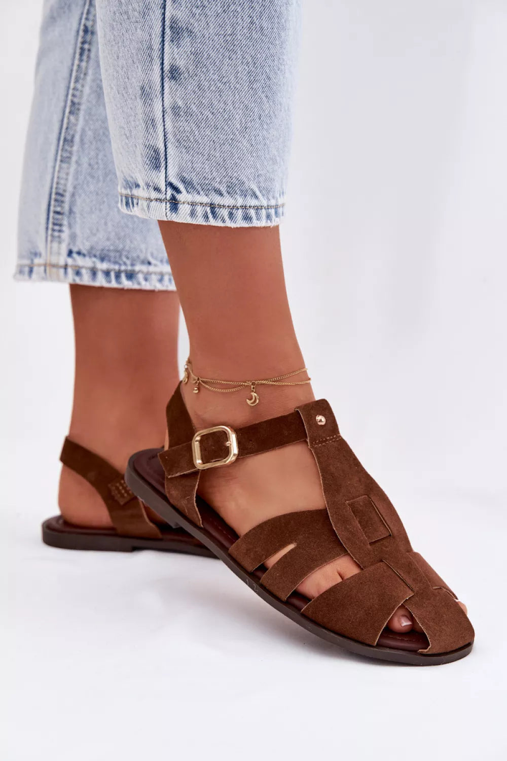 Sandaliai modelis 224475 Step in style