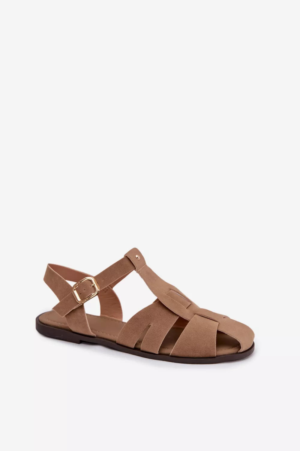Sandalai, modelis 224476, stilingai įženkite