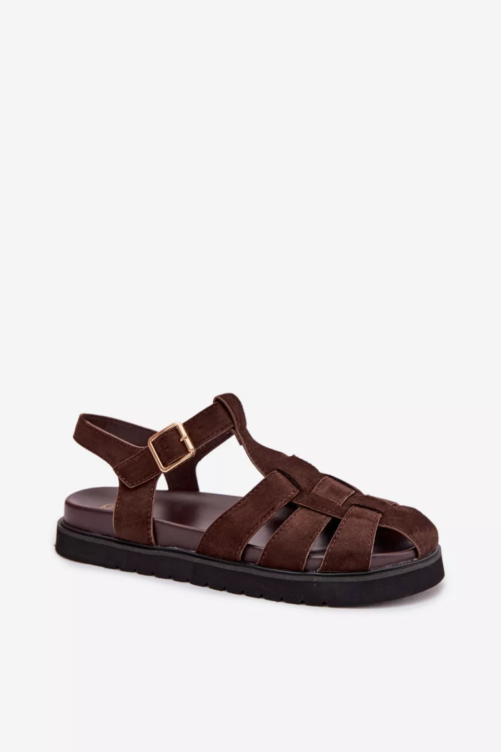 Sandalai, modelis 224489 Ženkite stilingai