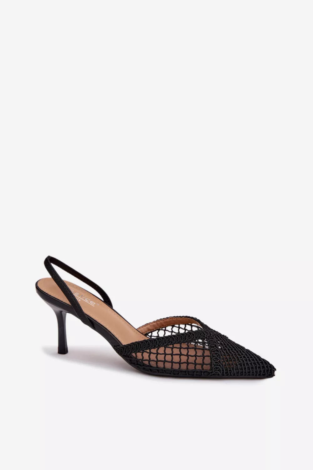 Auliniai sandalai modelis 224493 Step in style
