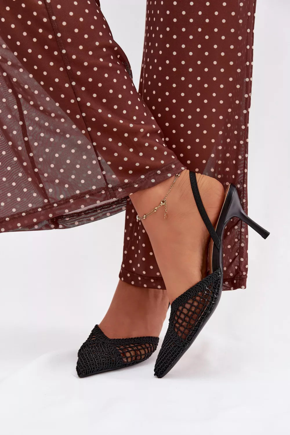 Auliniai sandalai modelis 224493 Step in style