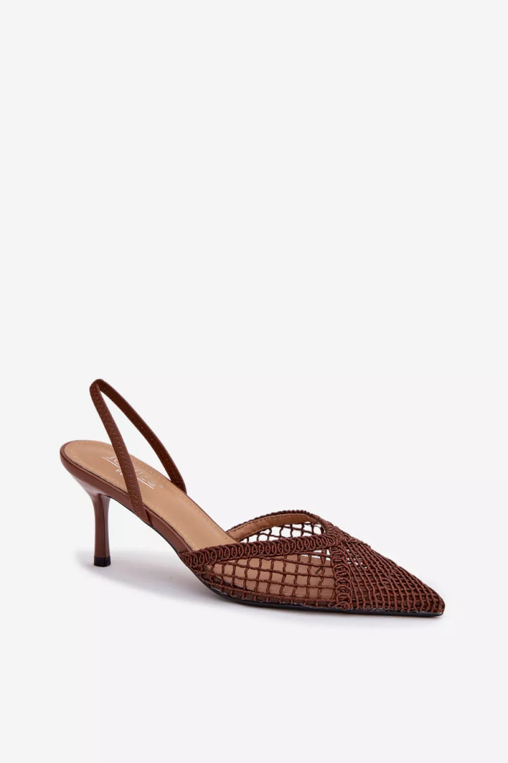Aulinės basutės modelis 224494 Step in style