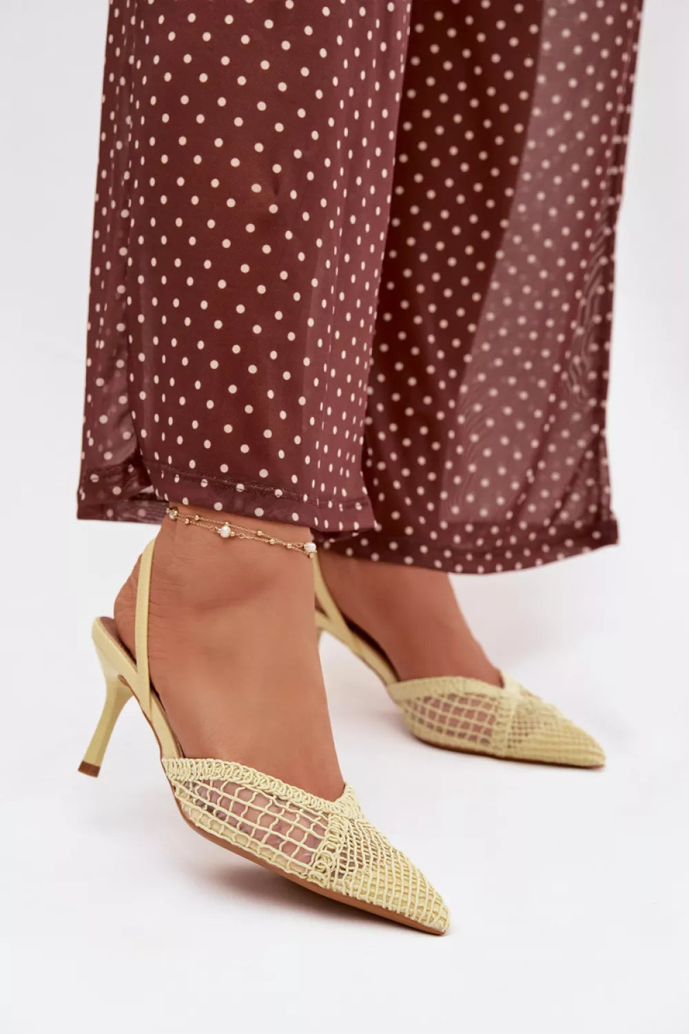 Aulinės basutės modelis 224495 Step in style