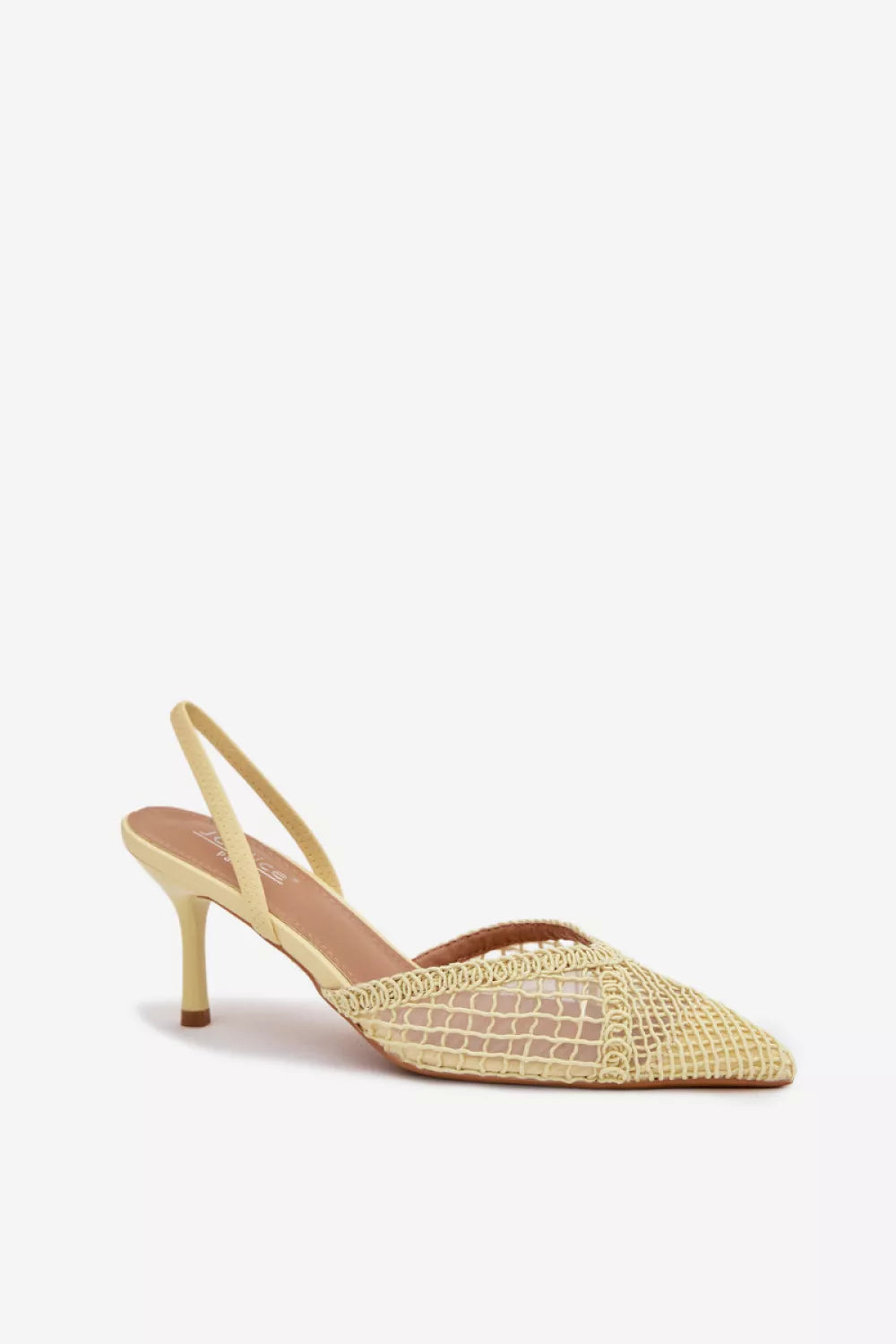 Aulinės basutės modelis 224495 Step in style