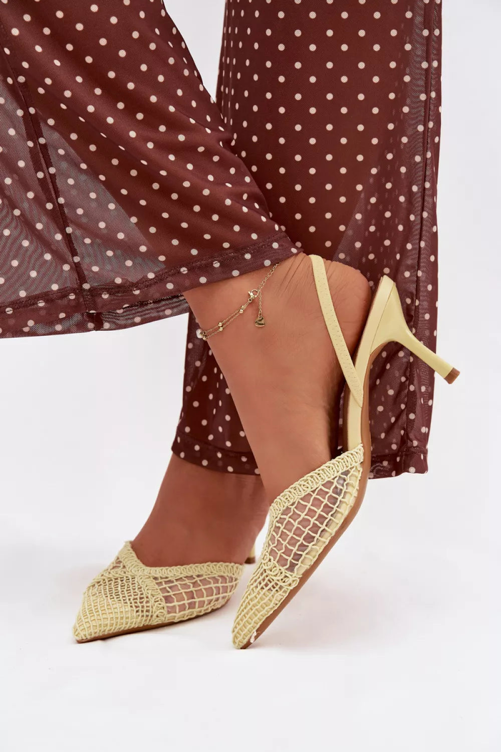 Aulinės basutės modelis 224495 Step in style