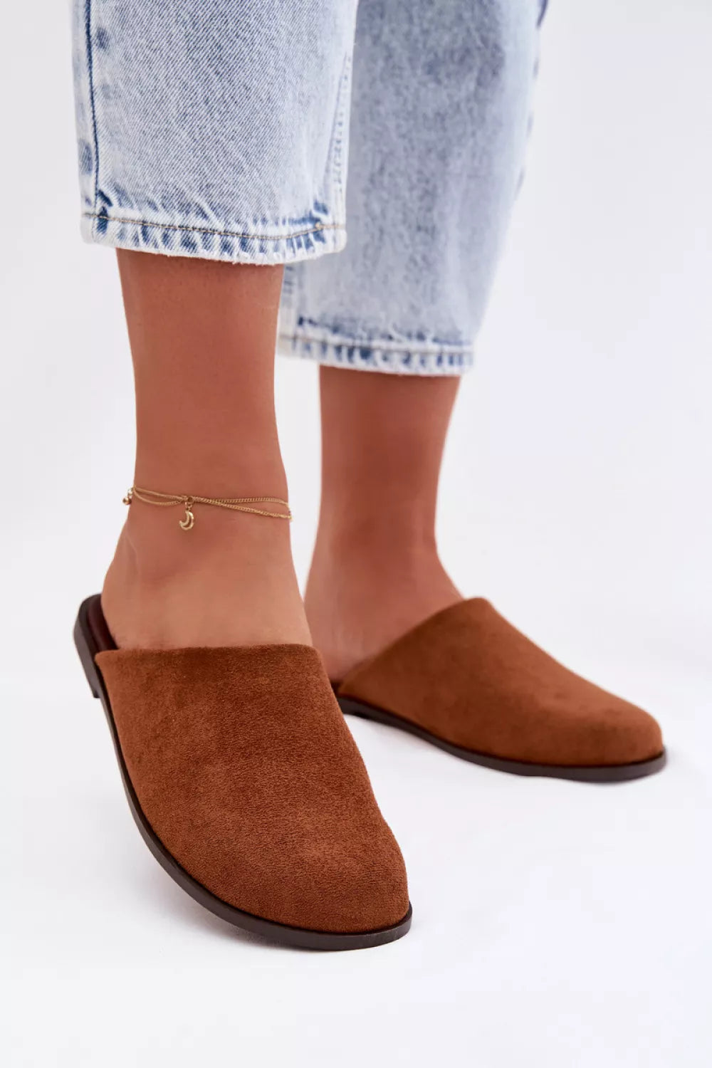Šlepetės modelis 224502 Step in style