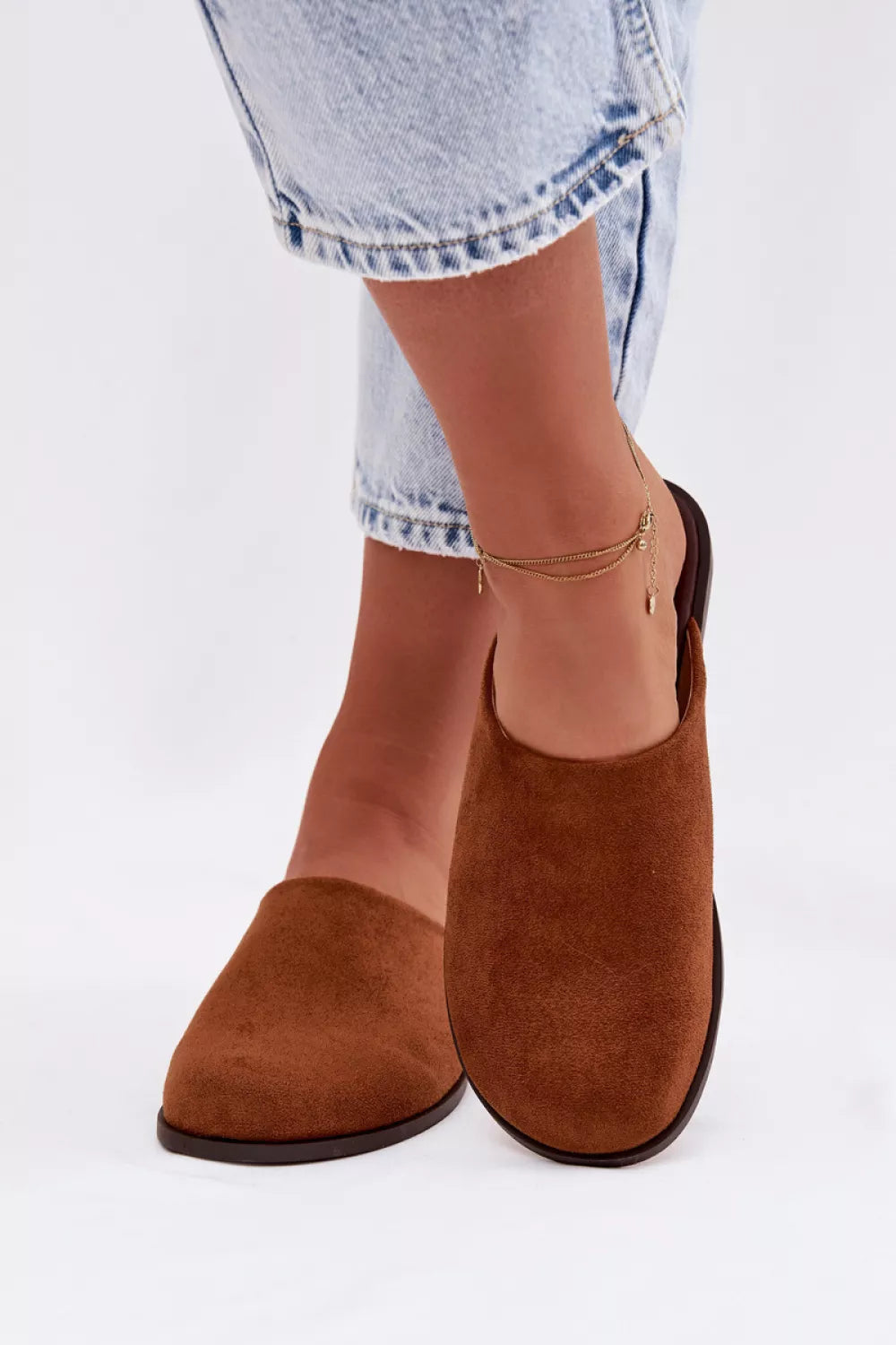 Šlepetės modelis 224502 Step in style