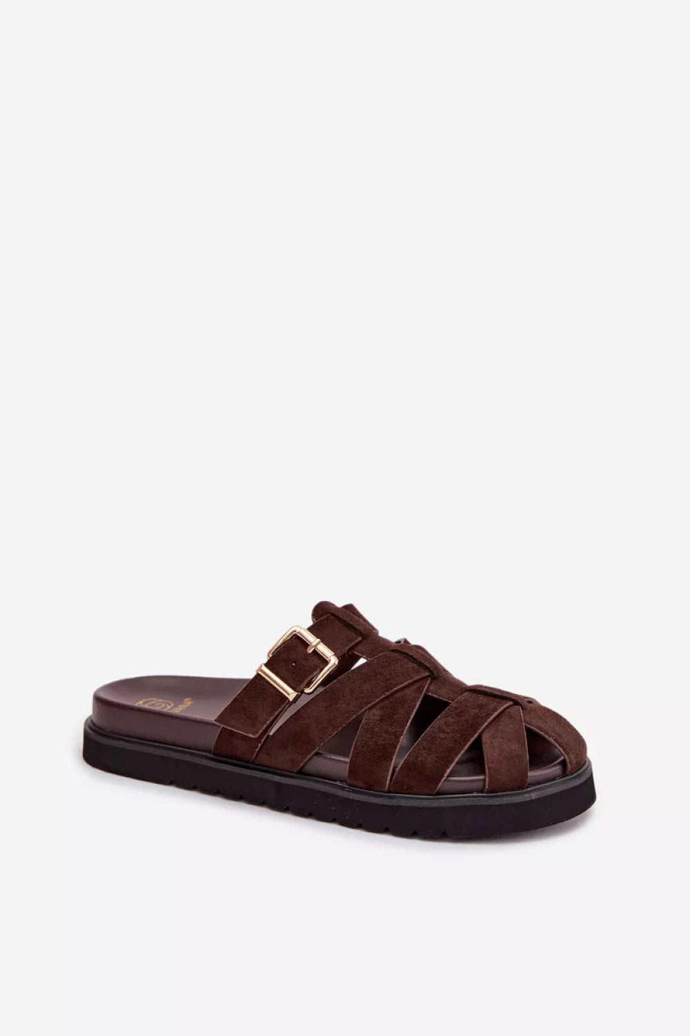 Šlepetynės, modelis 224504 Step in style