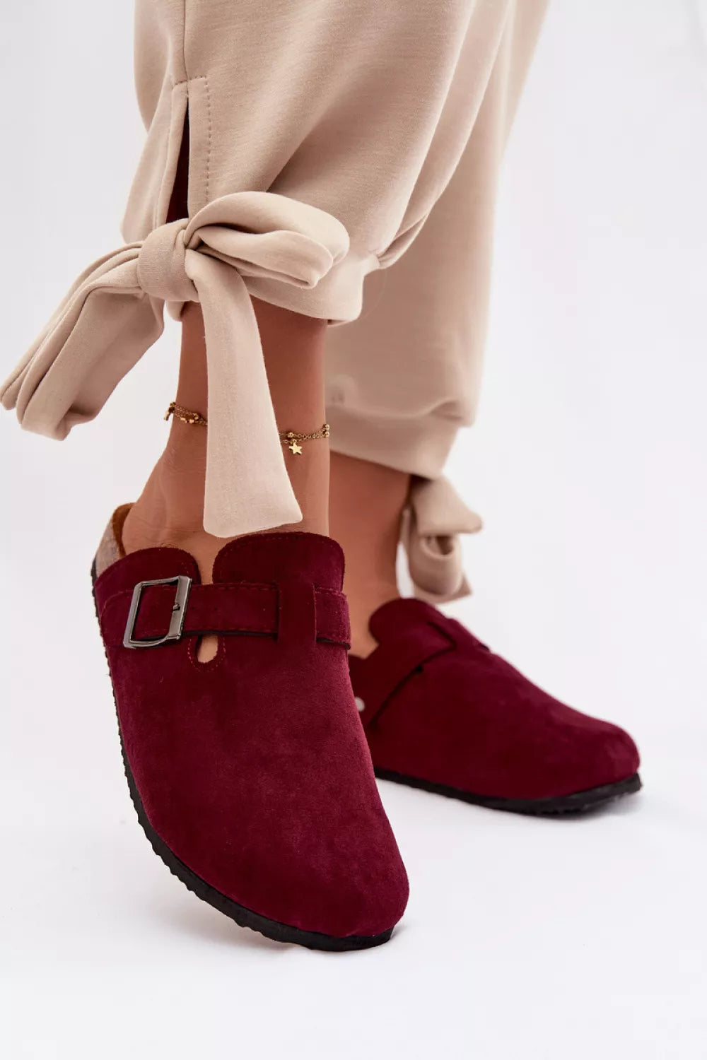 Šlepetės modelis 224505 Step in style