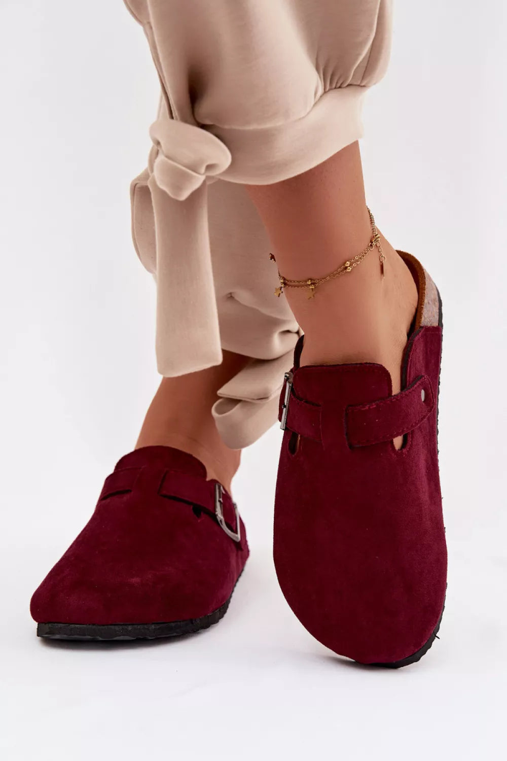 Šlepetės modelis 224505 Step in style