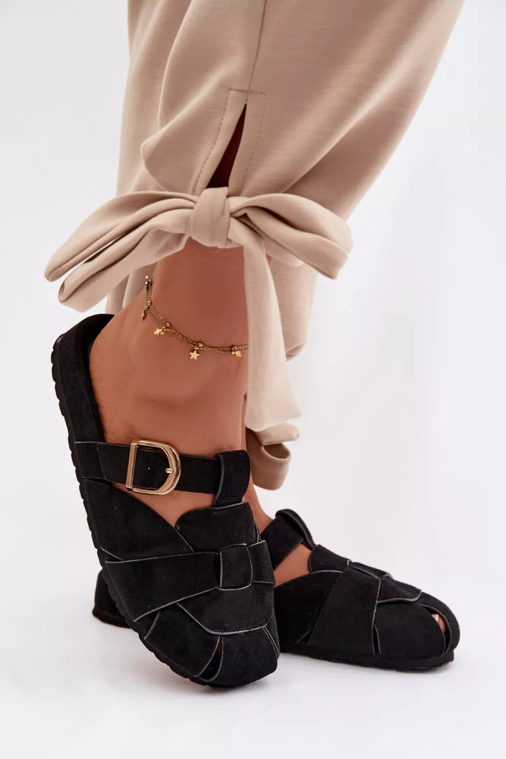 Šlepetės modelis 224507 Step in style