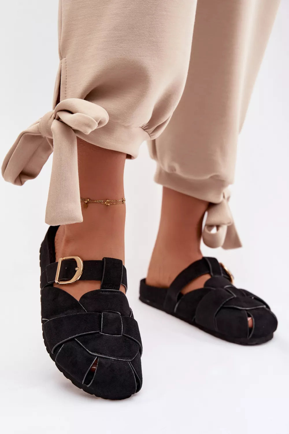 Šlepetės modelis 224507 Step in style
