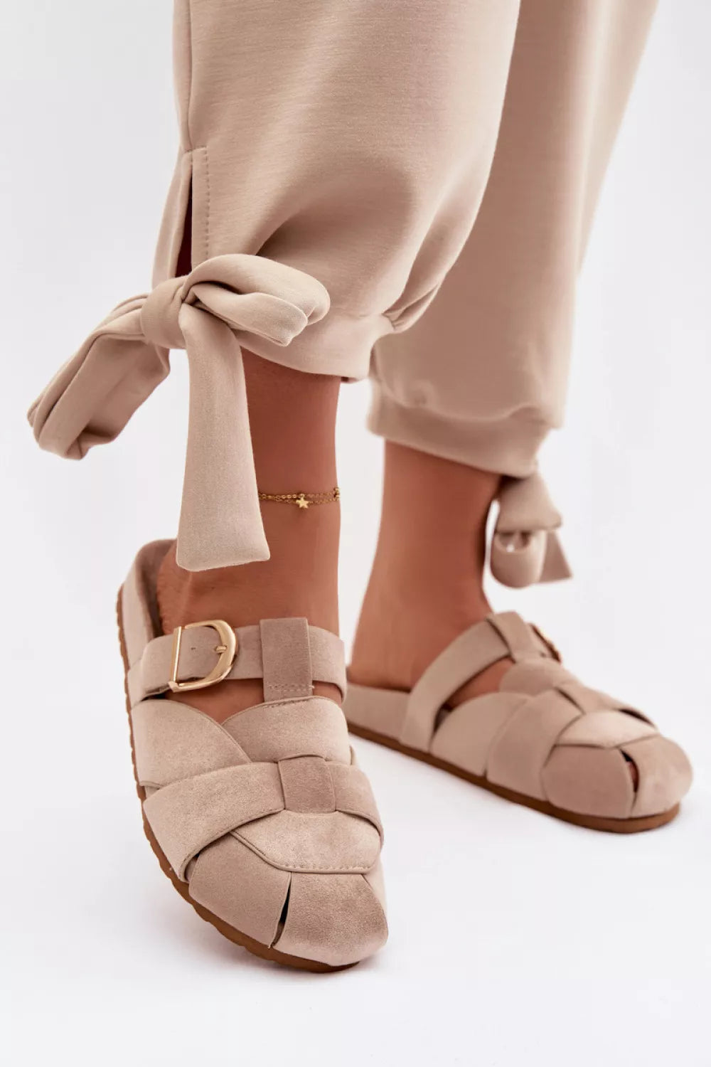 Šlepetės modelis 224509 Step in style