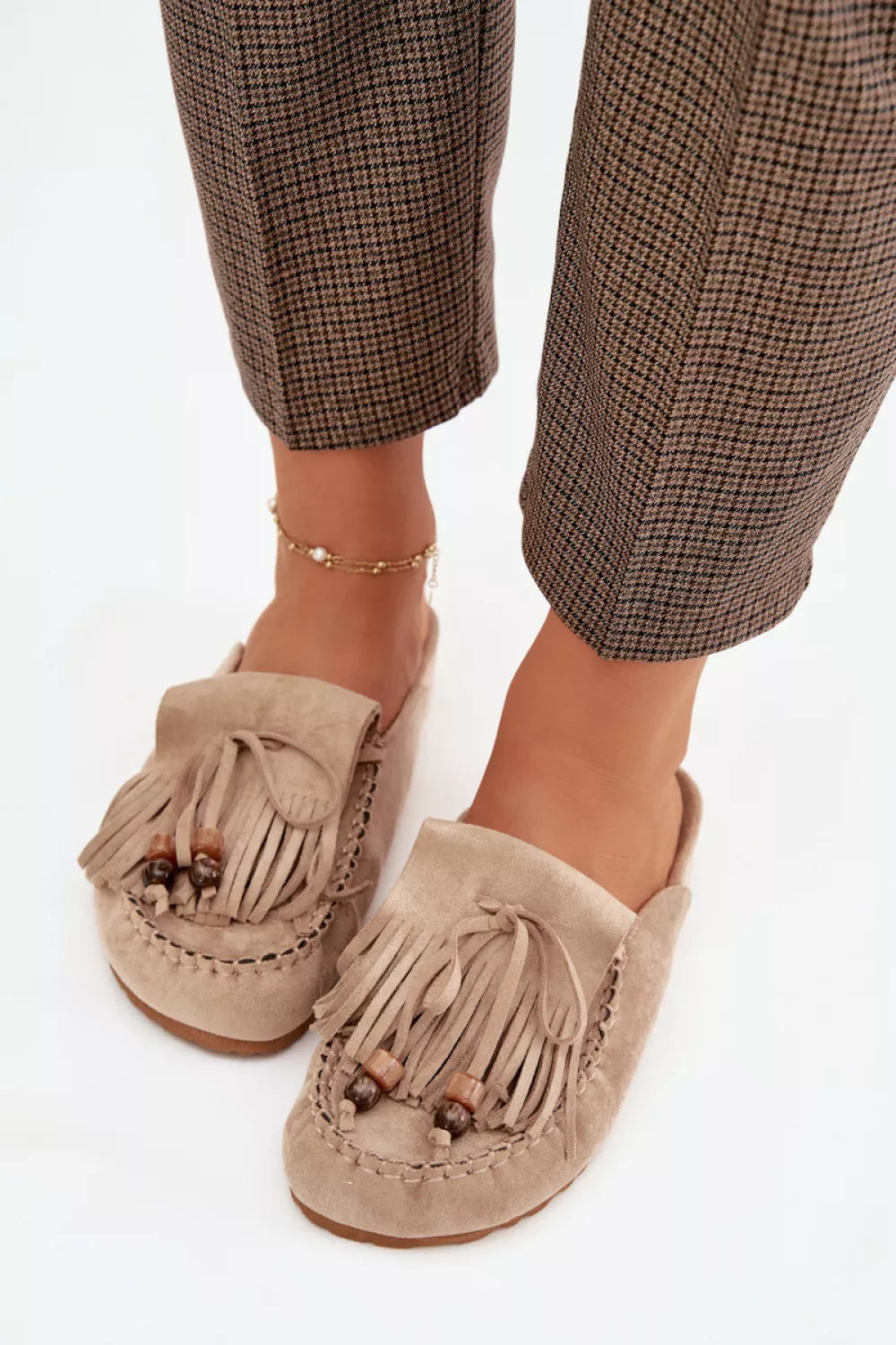 Šlepetės modelis 224512 Step in style