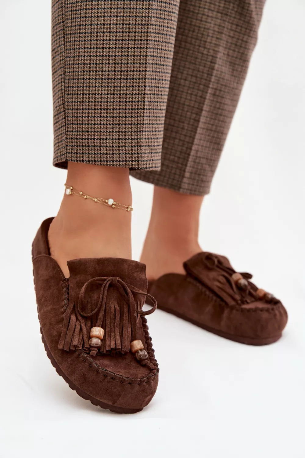Šlepetės modelis 224513 Step in style