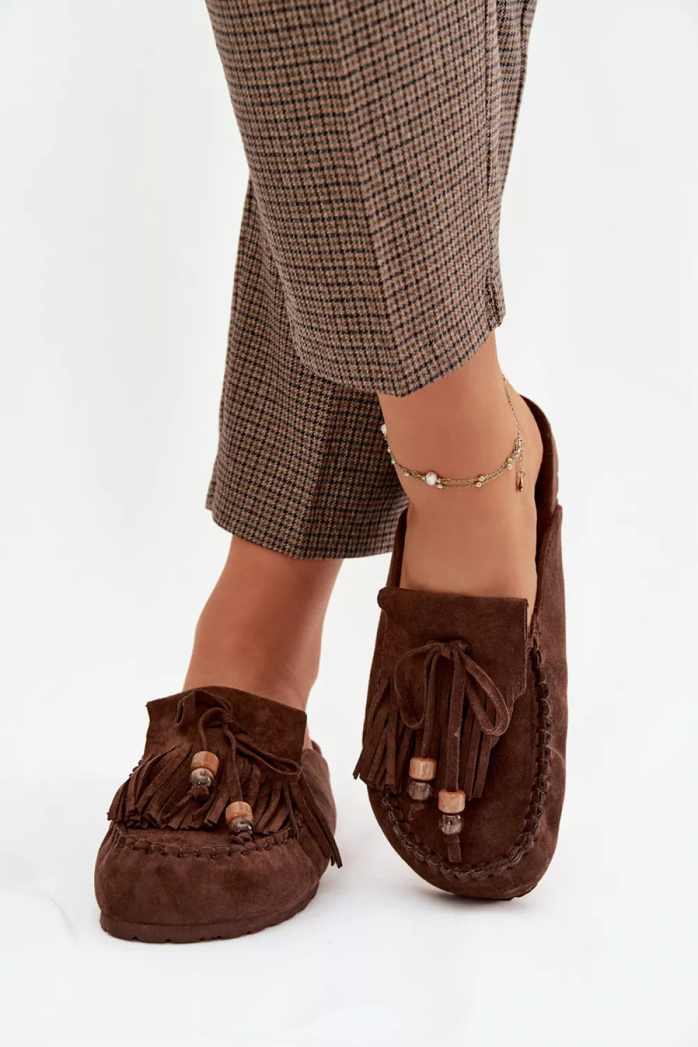 Šlepetės modelis 224513 Step in style