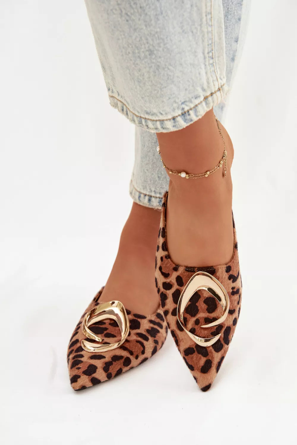 Šlepetės modelis 224515 Step in style