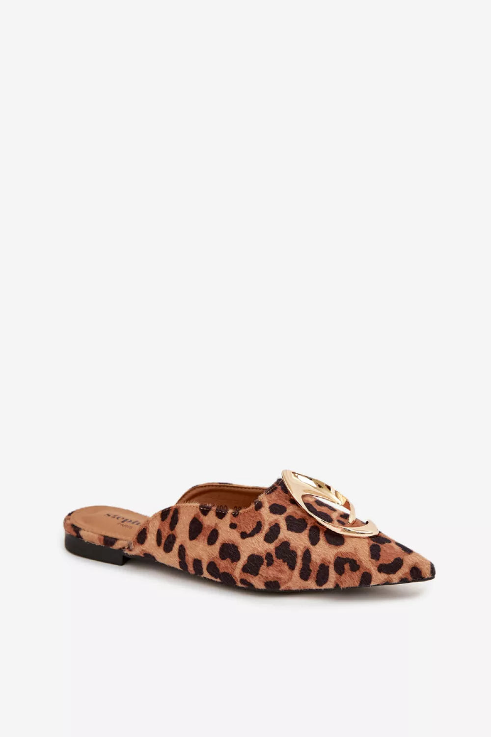 Šlepetės modelis 224515 Step in style