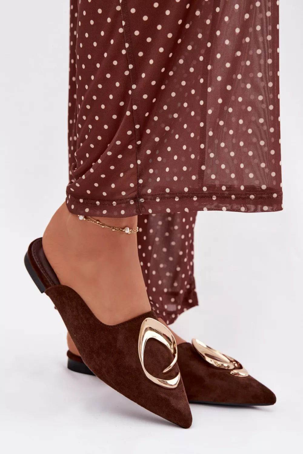 Šlepetės modelis 224516 Step in style