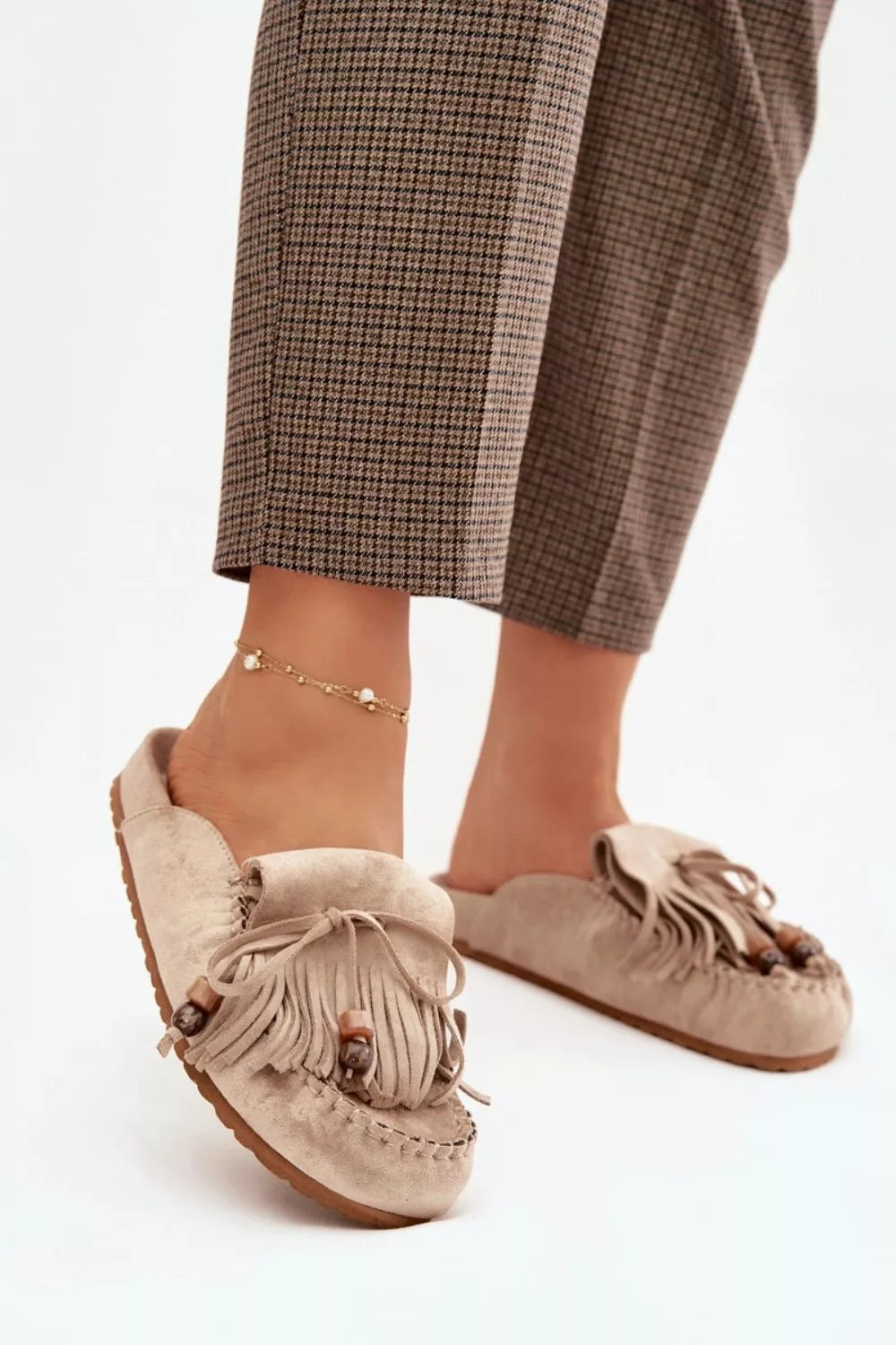 Šlepetės modelis 224512 Step in style
