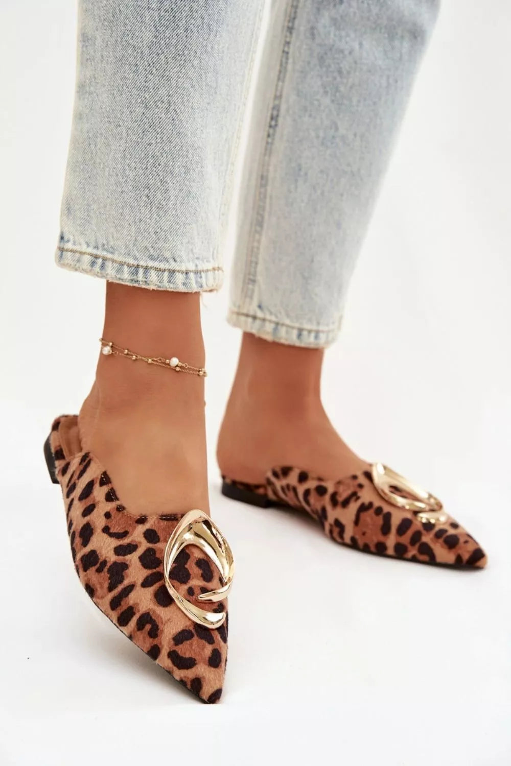 Šlepetės modelis 224515 Step in style