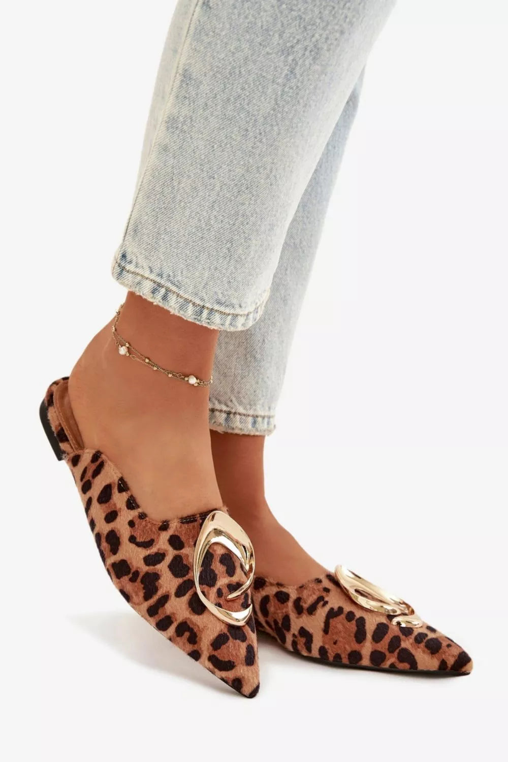 Šlepetės modelis 224515 Step in style