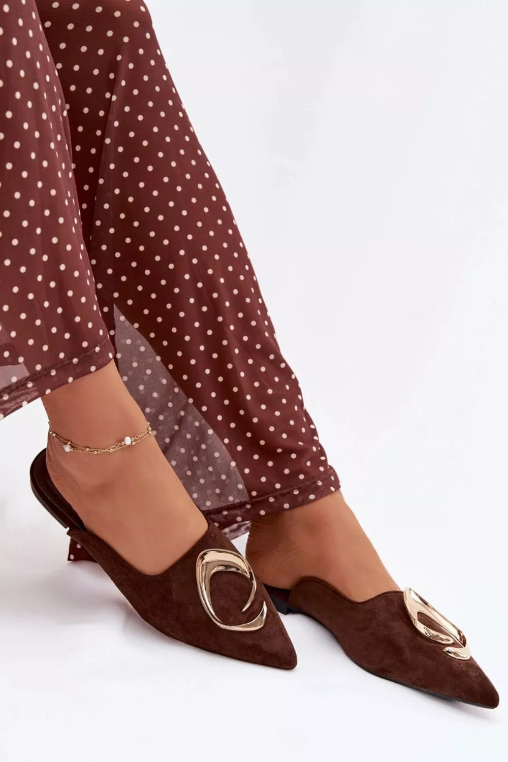Šlepetės modelis 224516 Step in style