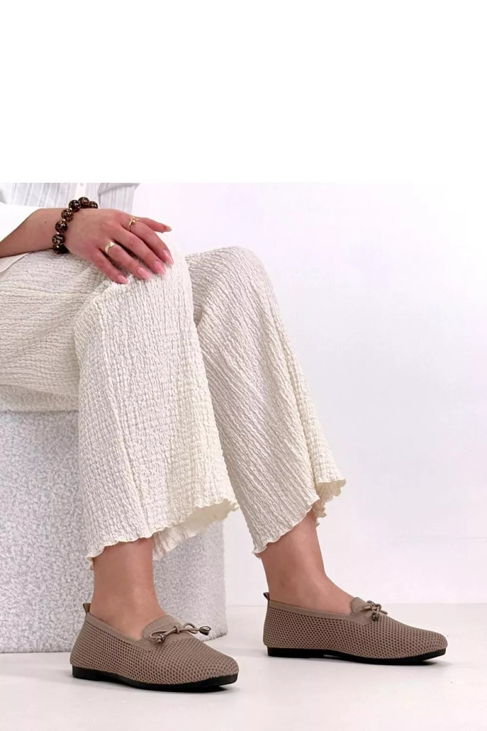 Mocasinų modelis 224557 Solea