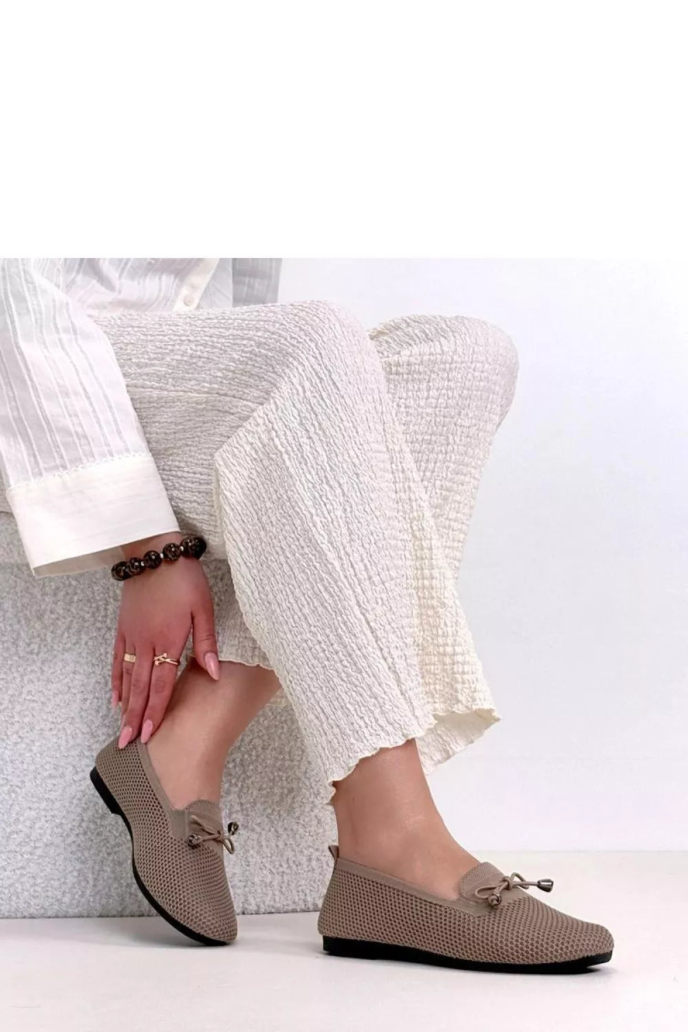 Mocasinų modelis 224557 Solea