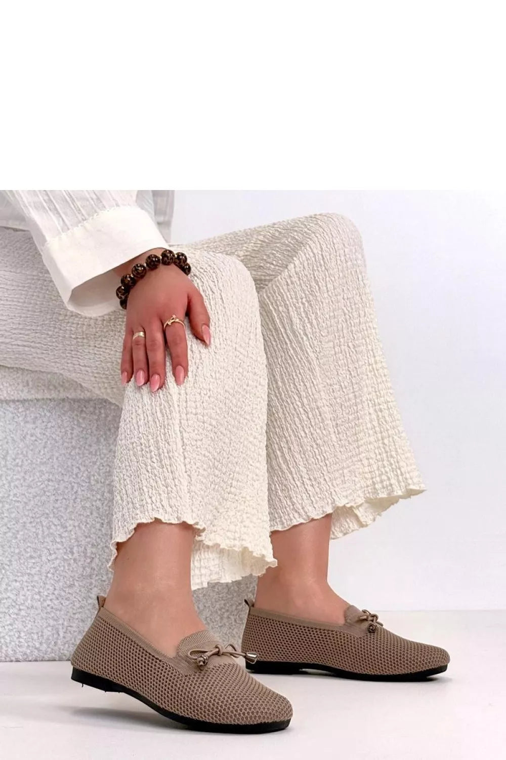 Mocasinų modelis 224557 Solea