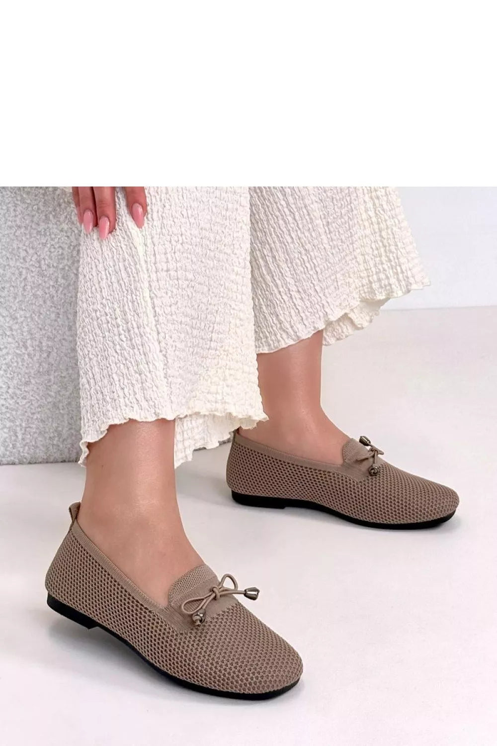 Mocasinų modelis 224557 Solea