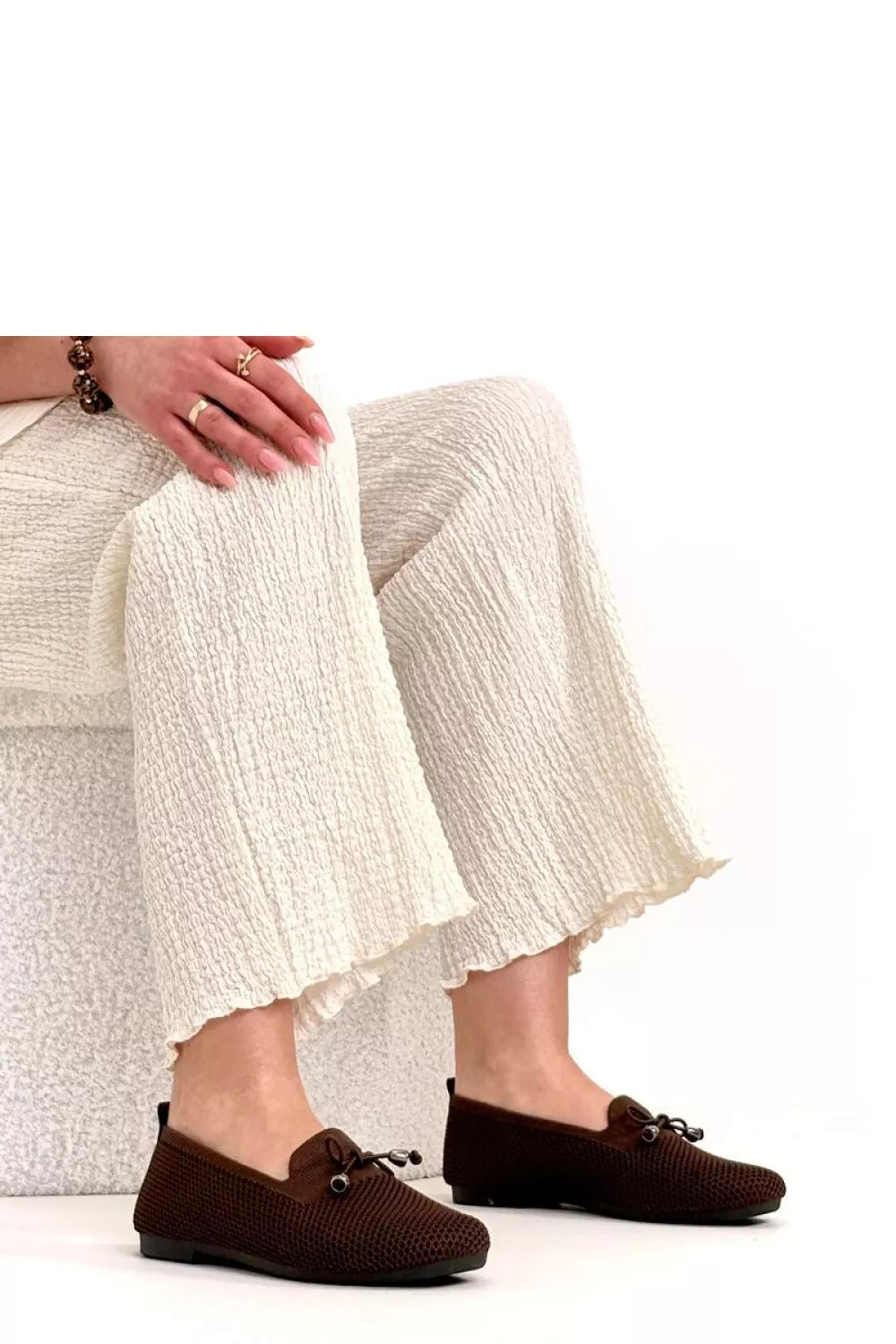 Mocasinų modelis 224558 Solea