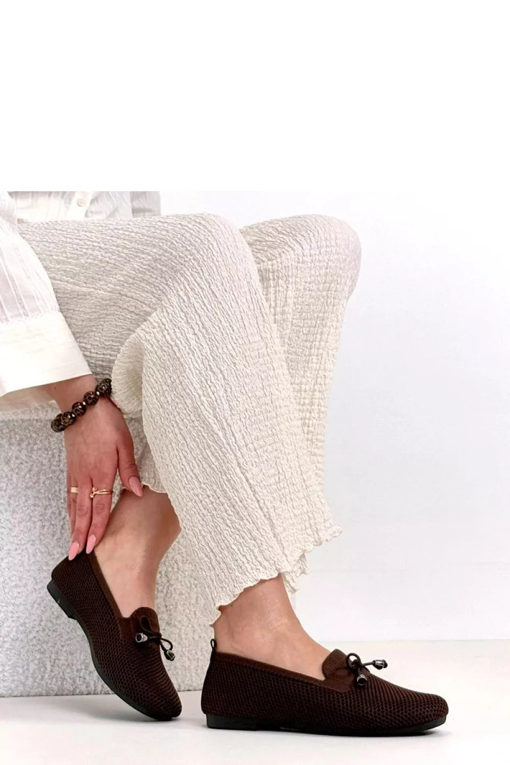 Mocasinų modelis 224558 Solea