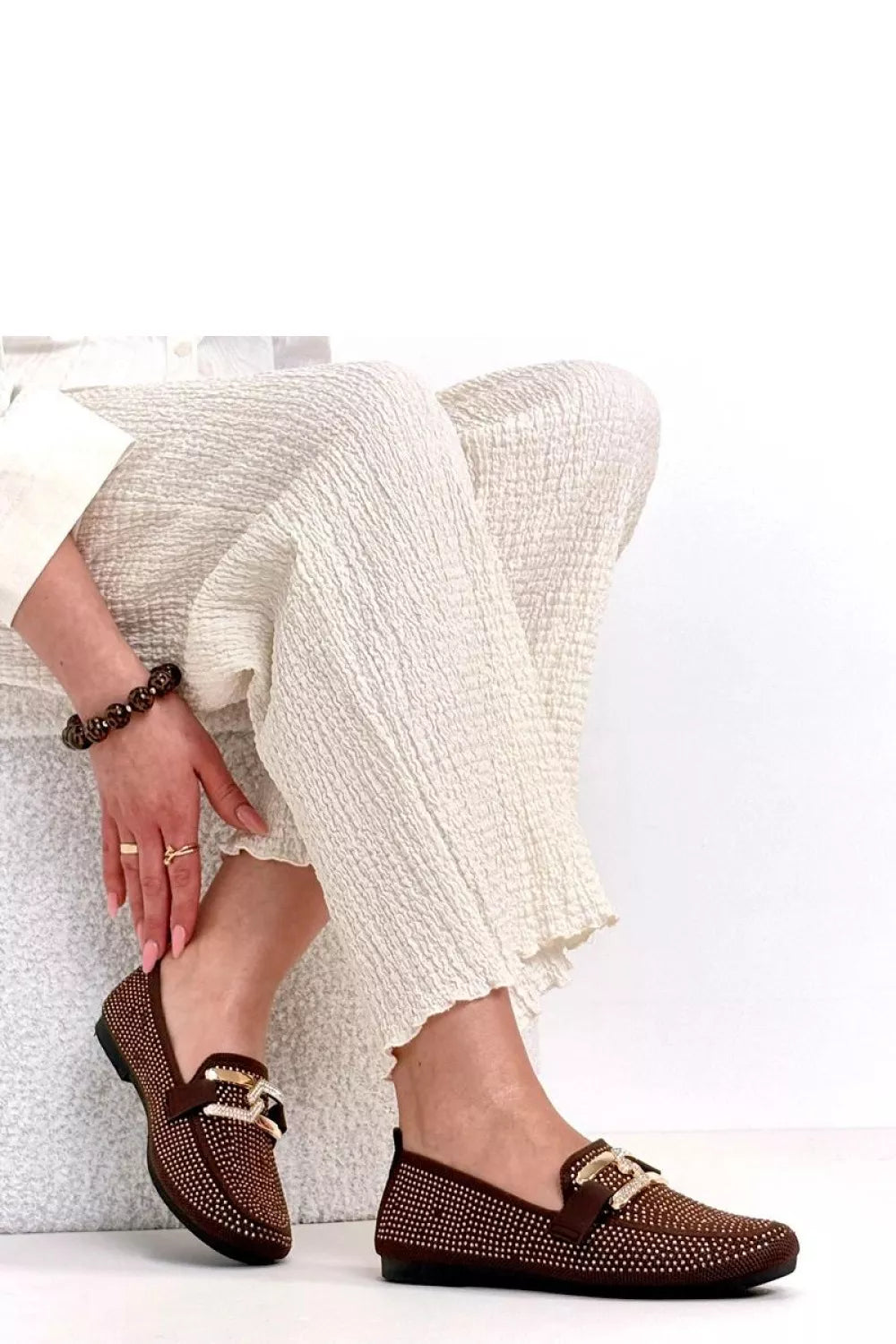 Mokasinų modelis 224571 Solea