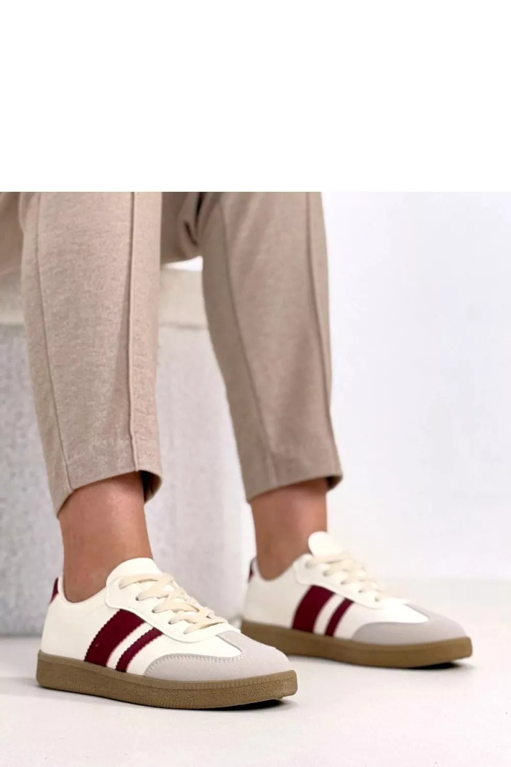 Sportiniai batai modelis 224582 Solea