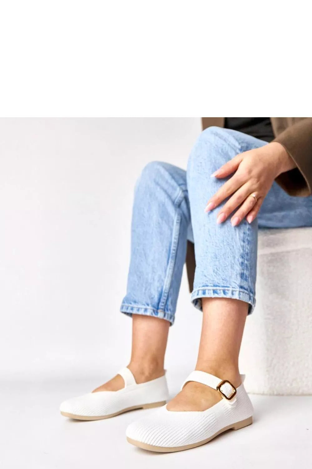 Baleto batai, modelis 224592 Solea