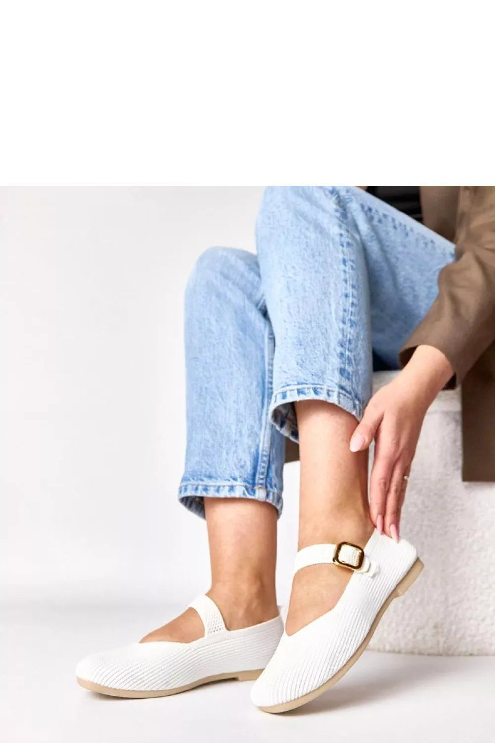 Baleto batai, modelis 224592 Solea