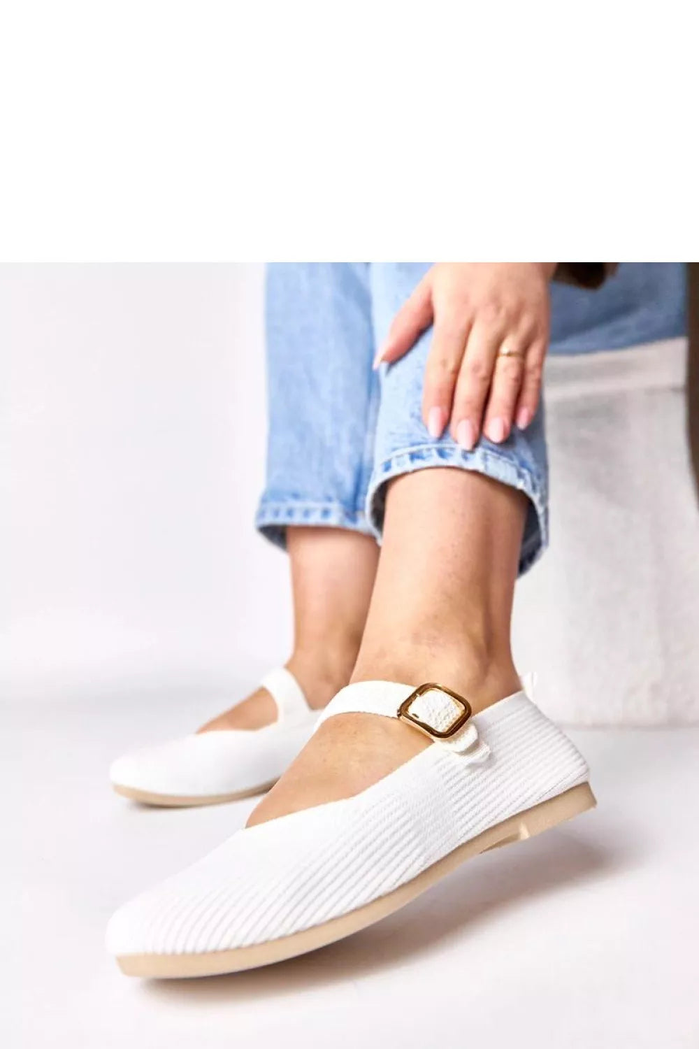 Baleto batai, modelis 224592 Solea