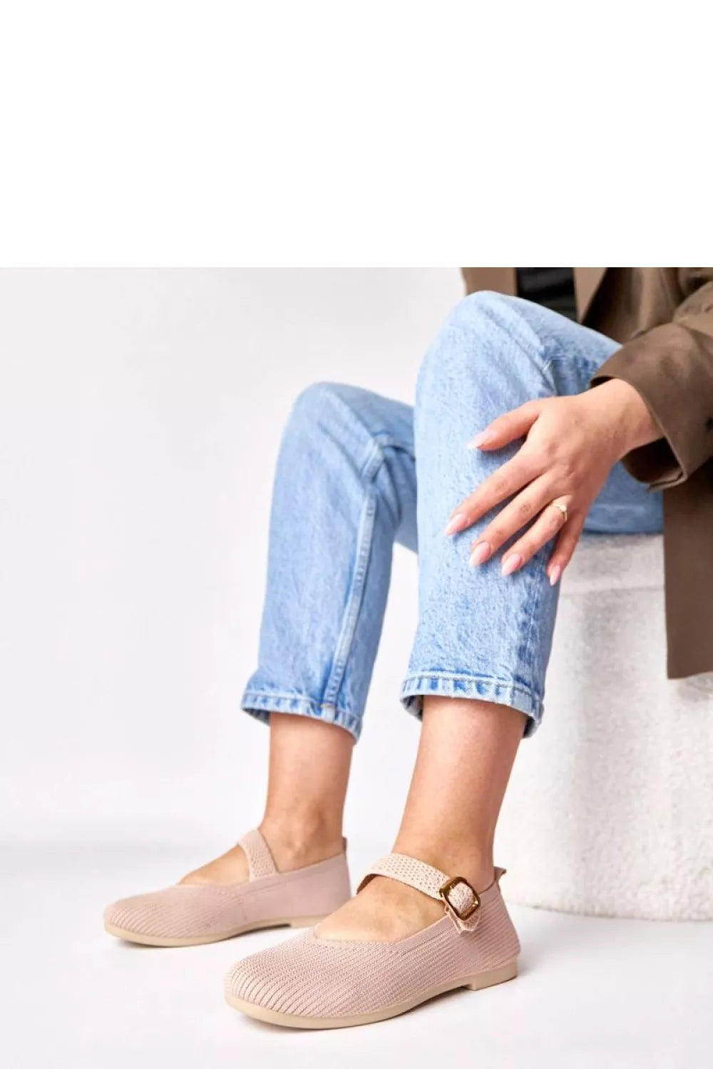 Baleto bateliai modelis 224593 Solea