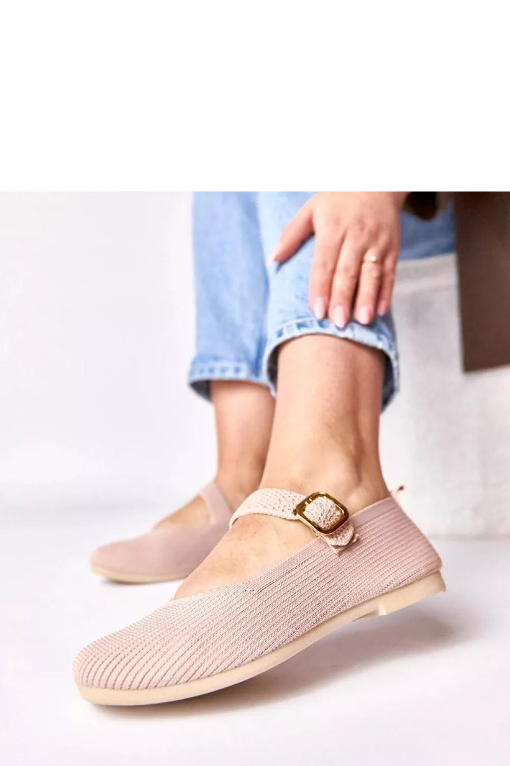 Baleto bateliai modelis 224593 Solea