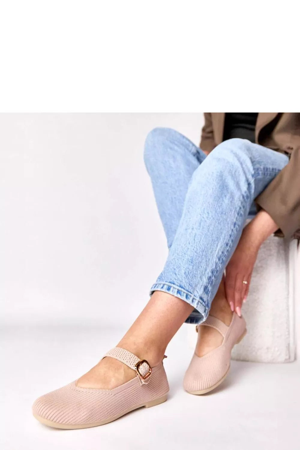 Baleto bateliai modelis 224593 Solea