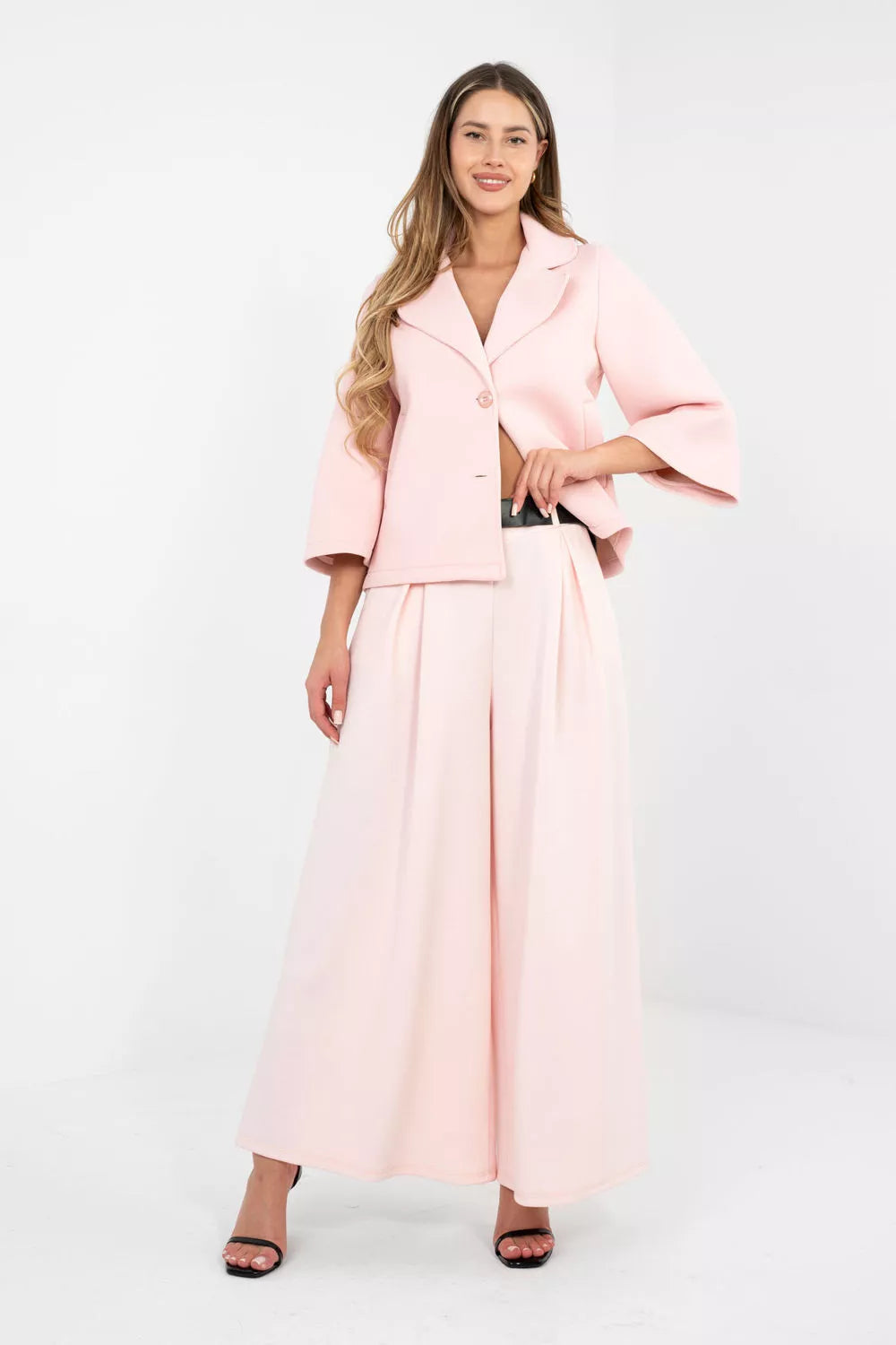 Tracksuit kelnės, modelis 224598 Rue Paris