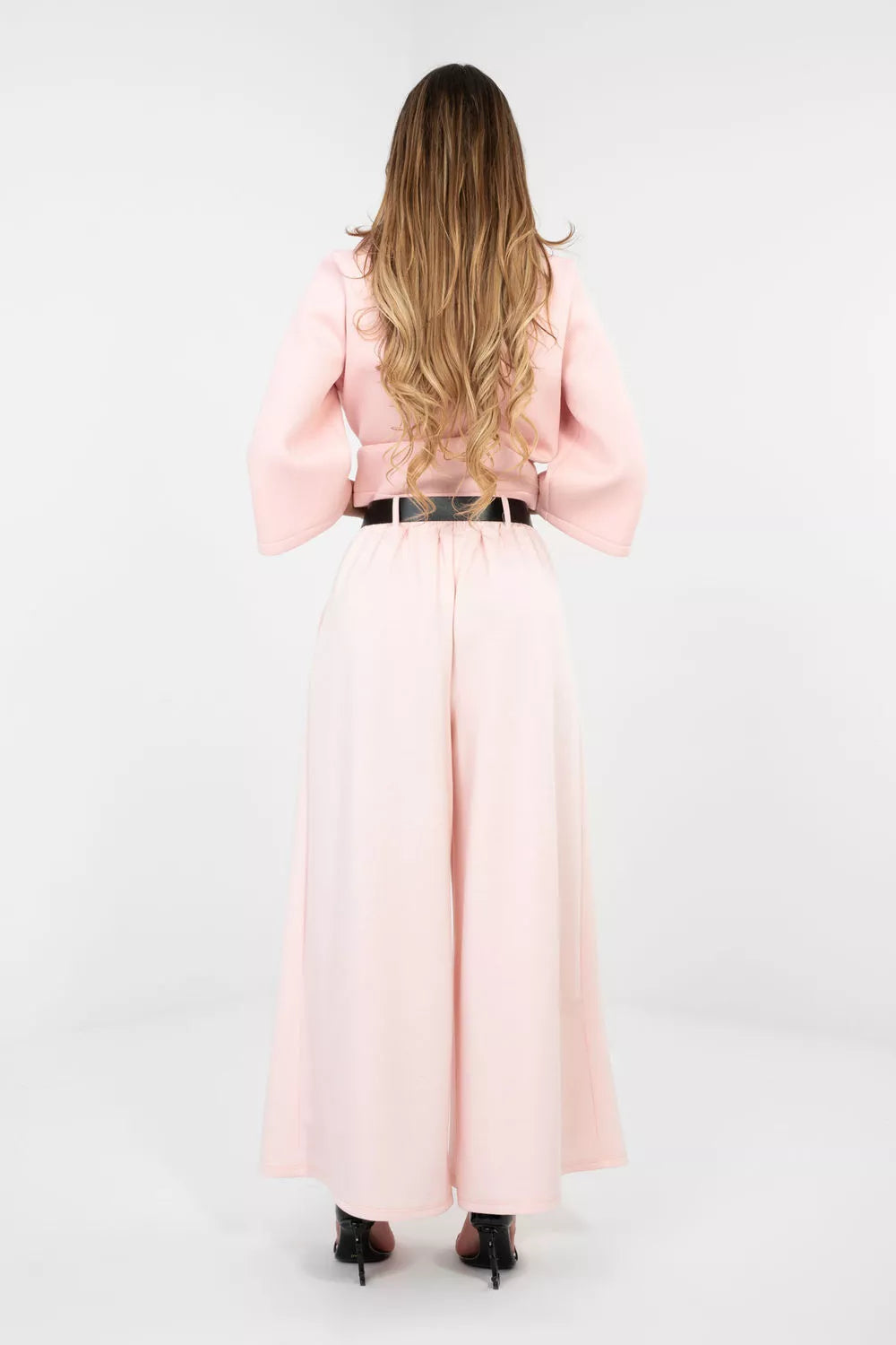 Tracksuit kelnės, modelis 224598 Rue Paris